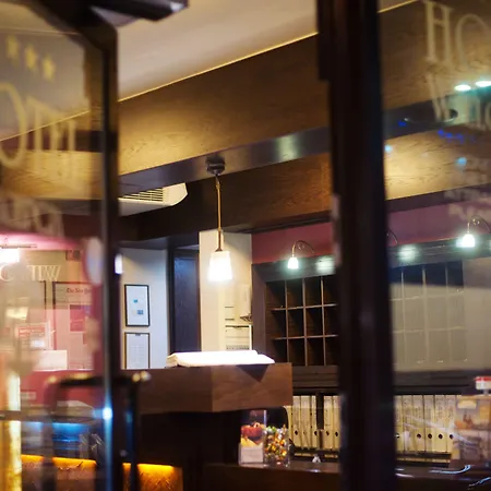 Hotel Wielopole Cracovie