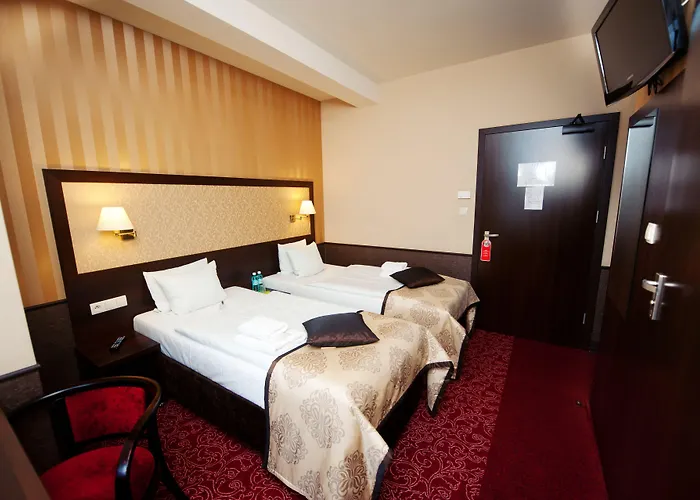 Hotel Wielopole Cracovie