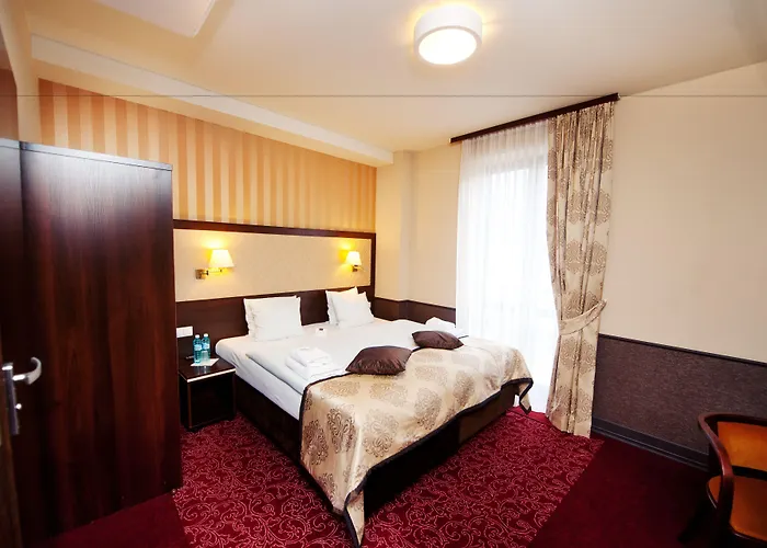 Hotel Wielopole Cracovie