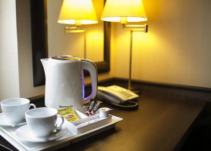 Hotel Wielopole Cracovie