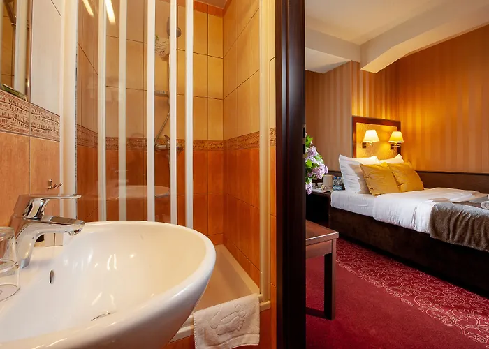 Hotel Wielopole Cracovie