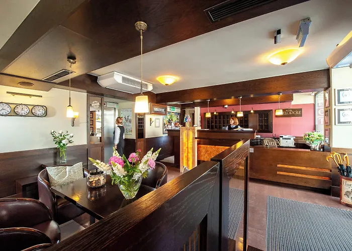 Wielopole Hotel Cracovie