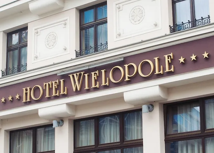 Wielopole 3* Cracovie