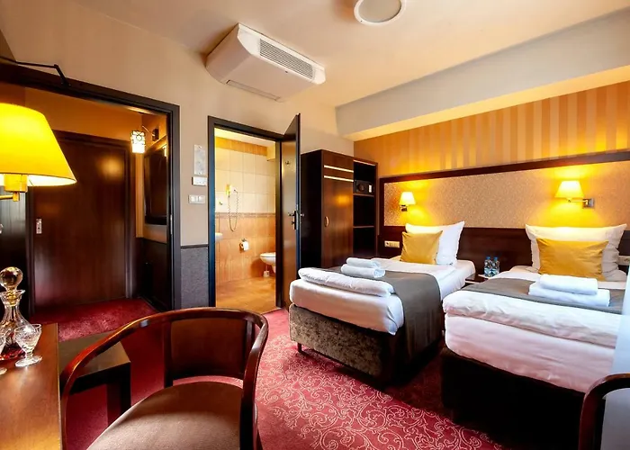 Wielopole 3* Cracovie