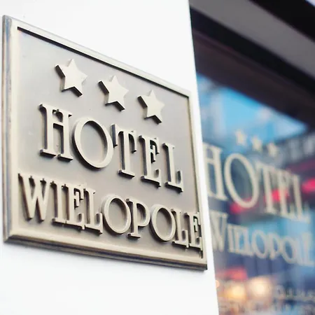 Wielopole 3* Kraków