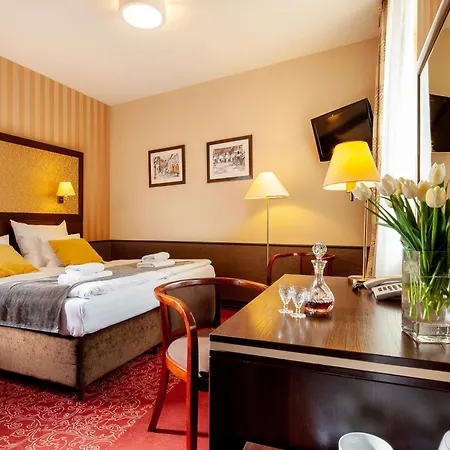 Hotell Wielopole