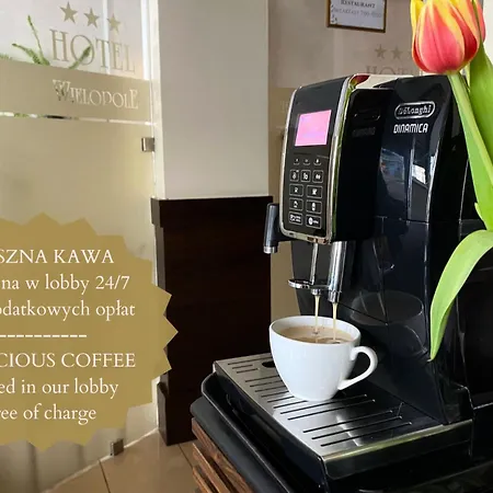 Wielopole Hotel Cracovia