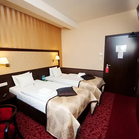 Hotel Wielopole Cracovie