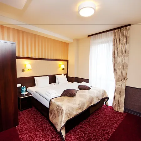 Hotel Wielopole Cracovie