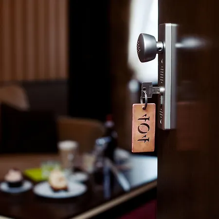 Hotel Wielopole Cracovia