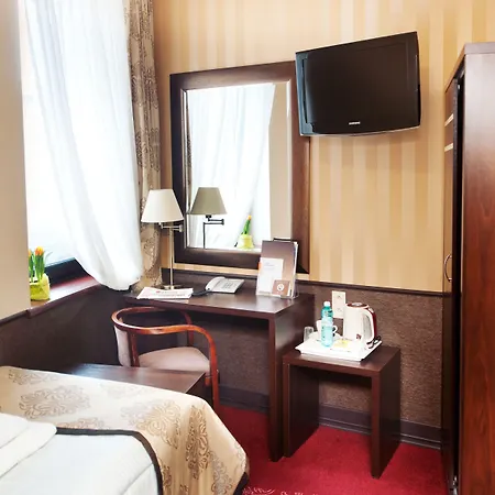 Hotel Wielopole 3*