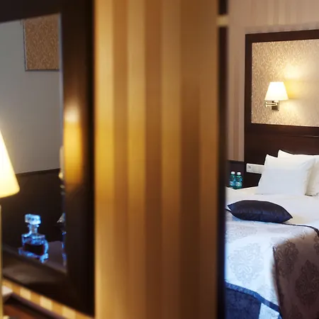 Hotel Wielopole Cracovie