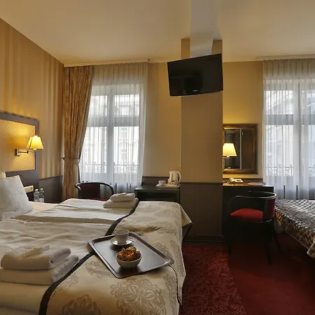 Wielopole Hotel Cracovie
