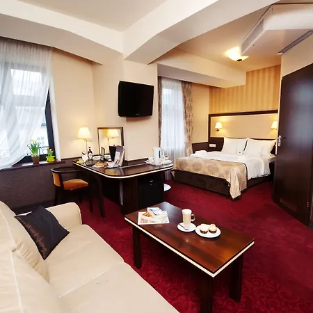 Hotel Wielopole Cracovie