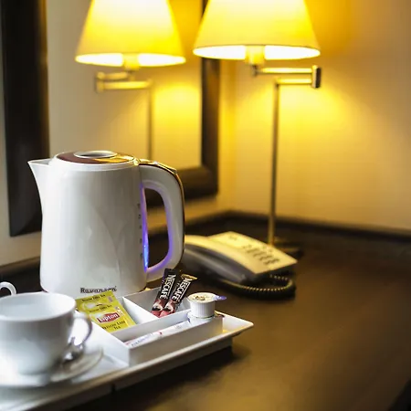 Hotel Wielopole Cracovie