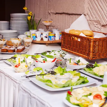 Hotel Wielopole 3*