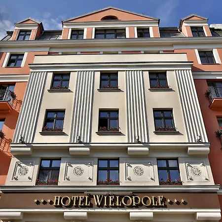 Hotel Wielopole