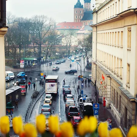 Wielopole Cracovie
