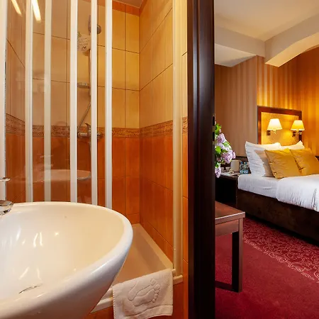 Hotel Wielopole Cracovie