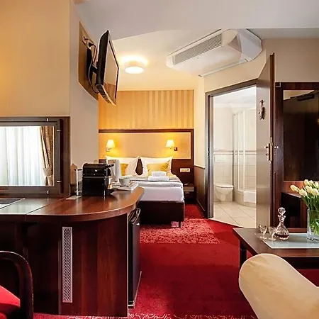Hotel Wielopole Krakov
