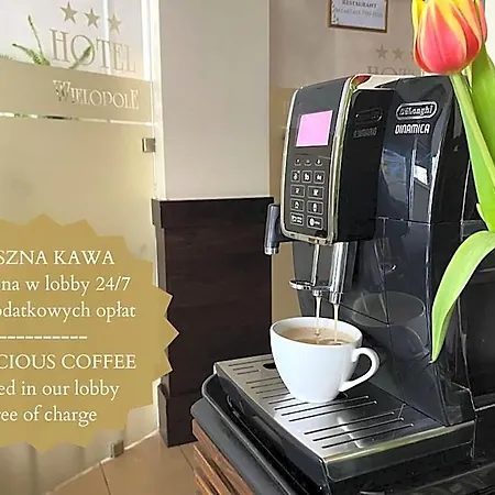 Hotel Wielopole Kraków