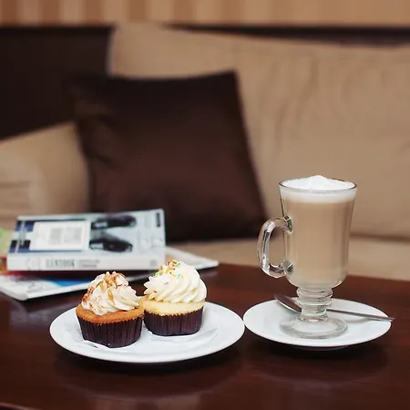 Hotel Wielopole Cracovia