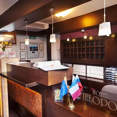 Wielopole Hotel Krakov
