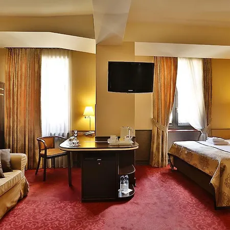 Wielopole Szálloda 3*