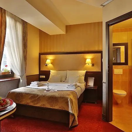 Wielopole Hotell 3*