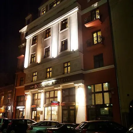 Wielopole Szálloda Krakkó
