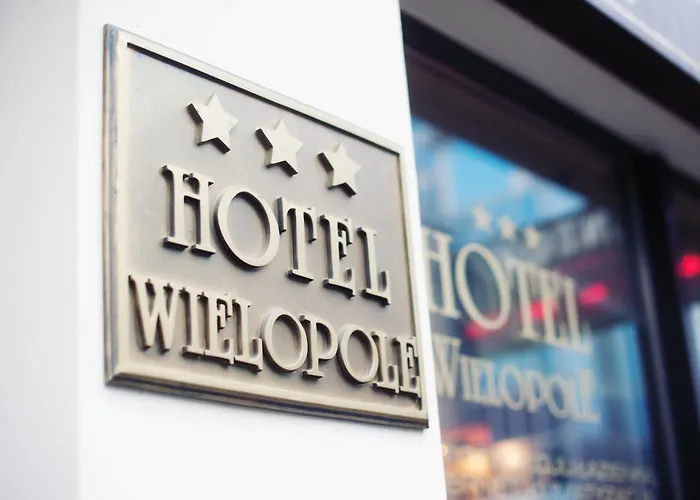 Wielopole 3* Cracovia