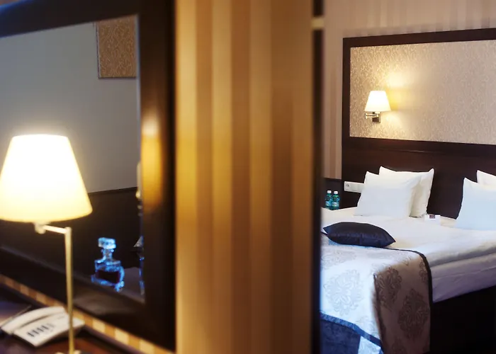 Hotel Wielopole Cracovia