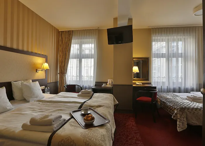 Wielopole Hotel Cracovia