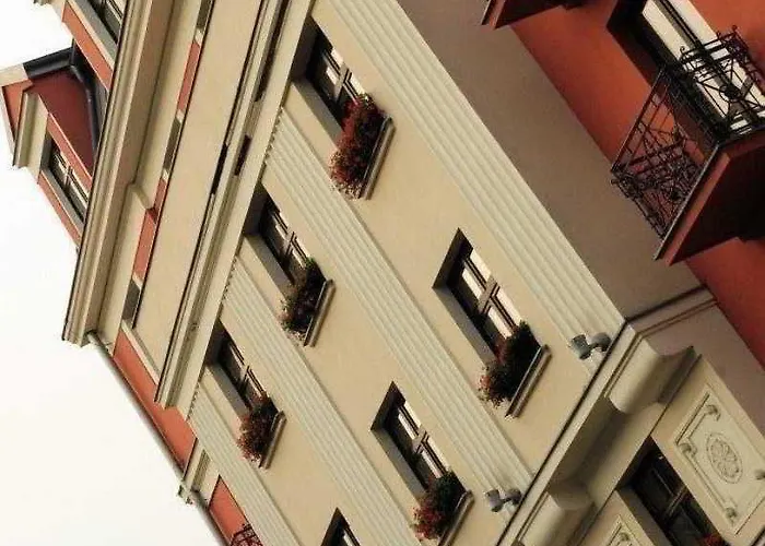 Wielopole Hotel Cracovia