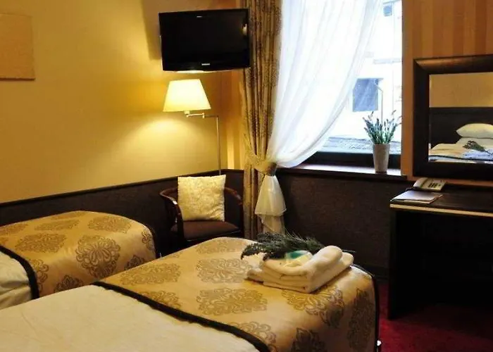 Wielopole Hotel Cracovia