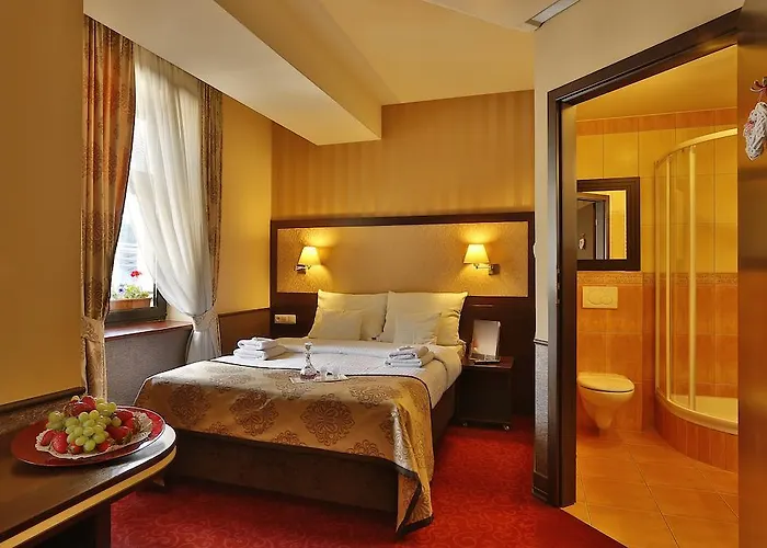 Wielopole Hotel 3*
