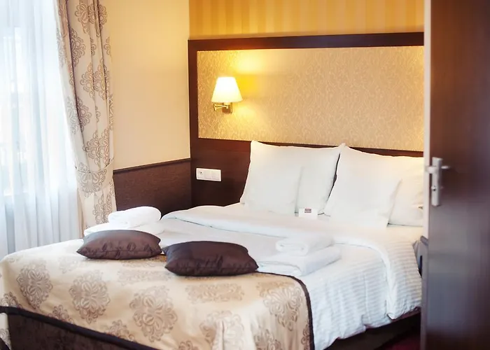 Hotel Wielopole Krakau