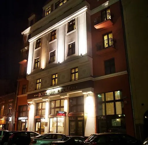 Wielopole Hotel Cracovia