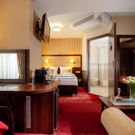 Hotel Wielopole Krakow