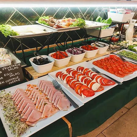 Wielopole 3* Krakow