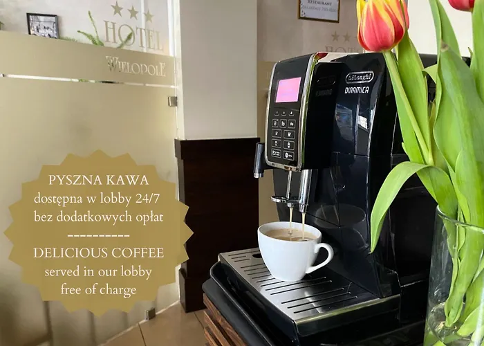 Wielopole Otel Krakow