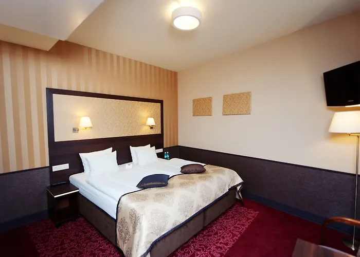 Wielopole 3* Krakow