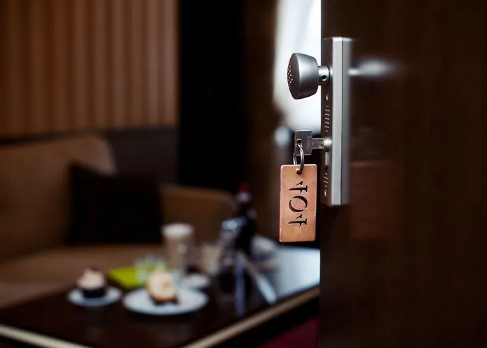 Otel Wielopole Krakow