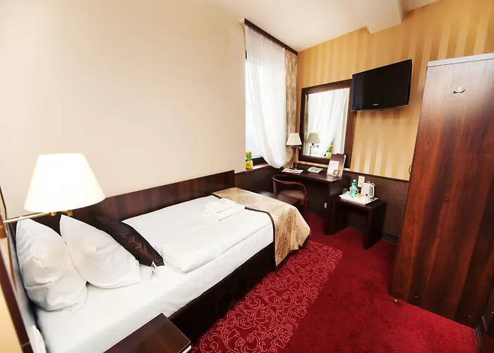 Wielopole Otel Krakow