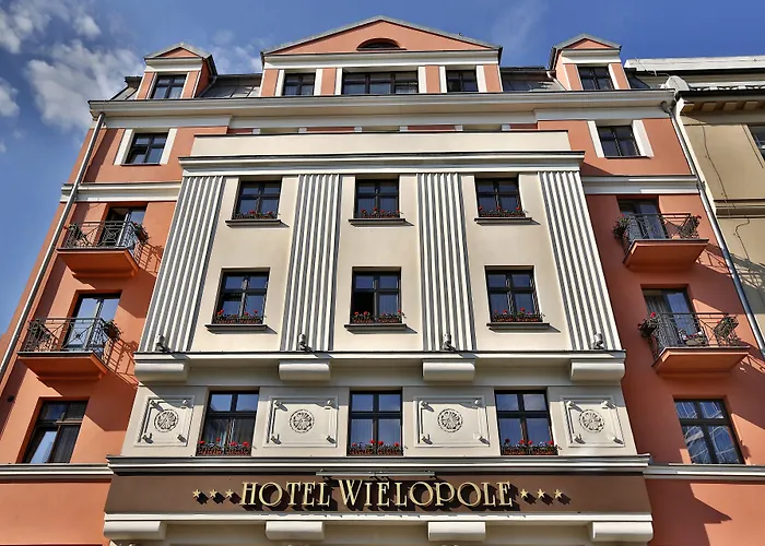 Otel Wielopole